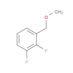 Aobchem&nbsp;1 2-Difluoro-3-(methoxymethyl)benzene |  ≥97% |  CAS 865664-08-0 |  C8H8F2O |  5g