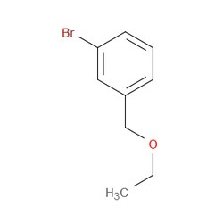 Aobchem&nbsp;1-Bromo-3-(ethoxymethyl)benzene |  ≥97% |  CAS 95068-01-2 |  C9H11BrO |  250mg