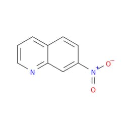 Aobchem&nbsp;7-Nitroquinoline |  ≥97% |  CAS 613-51-4 |  C9H6N2O2 |  10g