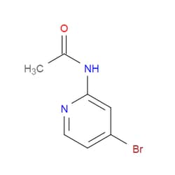Aobchem&nbsp;N-(4-bromopyridin-2-yl)acetamide |  ≥95% |  CAS 1026796-81-5 |  C7H7BrN2O |  1g