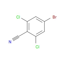 Aobchem&nbsp;4-Bromo-2 6-dichlorobenzonitrile |  ≥95% |  CAS 99835-27-5 |  C7H2BrCl2N |  5g