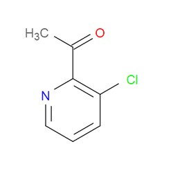 Aobchem&nbsp;1-(3-Chloropyridin-2-yl)ethanone |  ≥95% |  CAS 131109-75-6 |  C7H6ClNO |  5g