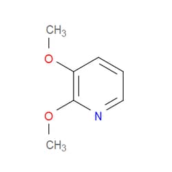 Aobchem&nbsp;2 3-Dimethoxypyridine |  ≥97% |  CAS 52605-97-7 |  C7H9NO2 |  25g