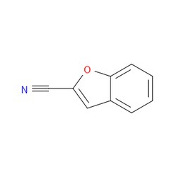 Aobchem&nbsp;Benzofuran-2-carbonitrile |  ≥95% |  CAS 41717-32-2 |  C9H5NO |  5g