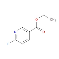 Aobchem&nbsp;Ethyl 6-fluoronicotinate |  ≥97% |  CAS 116241-59-9 |  C8H8FNO2 |  5g