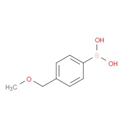 Aobchem&nbsp;4-Methoxymethylphenylboronic acid |  ≥97% |  CAS 279262-11-2 |  C8H11BO3 |  25g