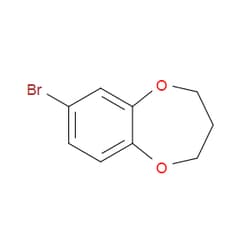 Aobchem&nbsp;7-Bromo-3 4-dihydro-2H-benzo[b][1 4]dioxepine |  ≥97% |  CAS 147644-11-9 |  C9H9BrO2 |  25g