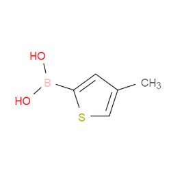 Aobchem&nbsp;4-Methylthiophene-2-boronic acid |  ≥97% |  CAS 162607-15-0 |  C5H7BO2S |  5g