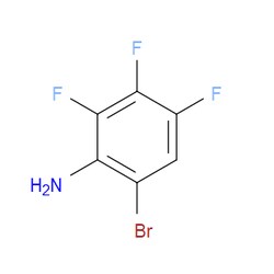 Aobchem&nbsp;2-Bromo-4 5 6-trifluoroaniline |  ≥97% |  CAS 122375-82-0 |  C6H3BrF3N |  10g