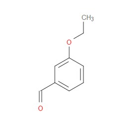 Aobchem&nbsp;3-Ethoxybenzaldehyde |  ≥97% |  CAS 22924-15-8 |  C9H10O2 |  25g