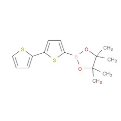 Aobchem&nbsp;2 2 -Bithiophene-5-boronic acid pinacol ester |  ≥97% |  CAS 479719-88-5 |  C14H17BO2S2 |  25g