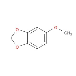 Aobchem&nbsp;5-Methoxybenzo[d][1 3]dioxole |  ≥97% |  CAS 7228-35-5 |  C8H8O3 |  1g