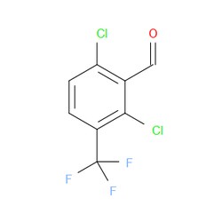 Aobchem&nbsp;2 6-Dichloro-3-(trifluoromethyl)benzaldehyde |  ≥97% |  CAS 134741-65-4 |  C8H3Cl2F3O |  250mg