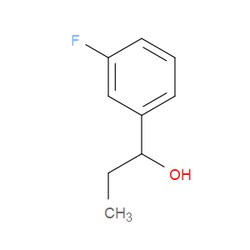 Aobchem&nbsp;-Ethyl-3-fluorobenzenemethanol |  ≥97% |  CAS 701-38-2 |  C9H11FO |  1g
