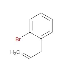 Aobchem&nbsp;1-Bromo-2-(2-propen-1-yl)benzene |  ≥97% |  CAS 42918-20-7 |  C9H9Br |  1g
