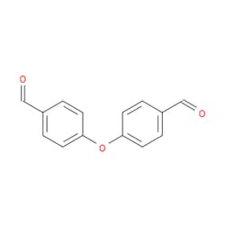 Aobchem&nbsp;4-(4-Formylphenoxy)benzaldehyde |  ≥97% |  CAS 2215-76-1 |  C14H10O3 |  5g