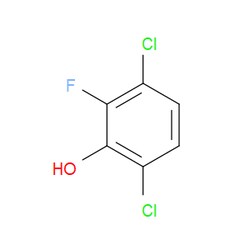 Aobchem&nbsp;3 6-Dichloro-2-fluorophenol |  ≥95% |  CAS 916420-67-2 |  C6H3Cl2FO |  250mg