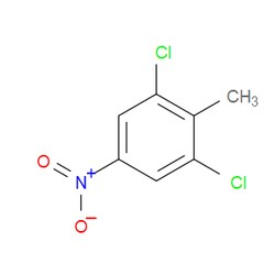Aobchem&nbsp;2 6-Dichloro-4-nitrotoluene |  ≥97% |  CAS 7149-69-1 |  C7H5Cl2NO2 |  10g