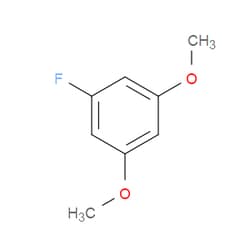Aobchem&nbsp;1 3-Dimethoxy-5-fluorobenzene |  ≥97% |  CAS 52189-63-6 |  C8H9FO2 |  10g