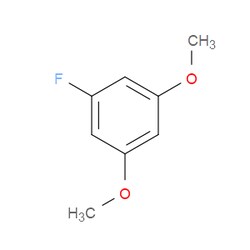 Aobchem&nbsp;1 3-Dimethoxy-5-fluorobenzene |  ≥97% |  CAS 52189-63-6 |  C8H9FO2 |  25g