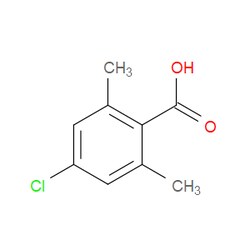 Aobchem&nbsp;4-Chloro-2 6-dimethylbenzoic acid |  ≥97% |  CAS 35887-72-0 |  C9H9ClO2 |  5g