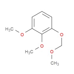 Aobchem&nbsp;1 2-Dimethoxy-3-(methoxymethoxy)benzene |  ≥95% |  CAS 154045-69-9 |  C10H14O4 |  10g