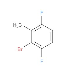 Aobchem&nbsp;2-Bromo-3 6-difluorotoluene |  ≥95% |  CAS 1208074-75-2 |  C7H5BrF2 |  1g