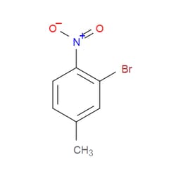 Aobchem&nbsp;3-Bromo-4-nitrotoluene |  ≥97% |  CAS 40385-54-4 |  C7H6BrNO2 |  5g