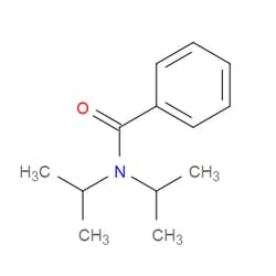 Aobchem&nbsp;N N-Diisopropylbenzamide |  ≥97% |  CAS 20383-28-2 |  C13H19NO |  5g