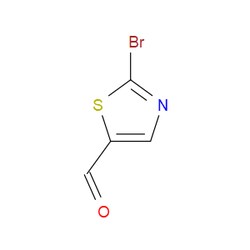 Aobchem&nbsp;2-Bromo-5-formylthiazole |  ≥97% |  CAS 464192-28-7 |  C4H2BrNOS |  10g