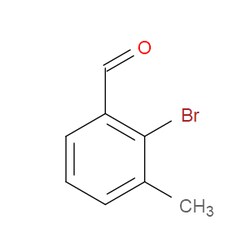 Aobchem&nbsp;2-Bromo-3-methylbenzaldehyde |  ≥97% |  CAS 109179-31-9 |  C8H7BrO |  5g