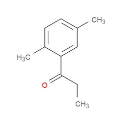 Aobchem&nbsp;1-(2 5-Dimethylphenyl)-1-propanone |  ≥97% |  CAS 35031-52-8 |  C11H14O |  500mg