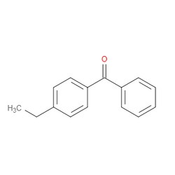 Aobchem&nbsp;4-Ethylbenzophenone |  ≥97% |  CAS 18220-90-1 |  C15H14O |  10g