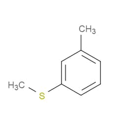 Aobchem&nbsp;3-Methylthioanisole |  ≥95% |  CAS 4886-77-5 |  C8H10S |  10g