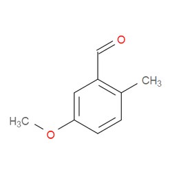 Aobchem&nbsp;5-Methoxy-2-methylbenzaldehyde |  ≥97% |  CAS 56724-09-5 |  C9H10O2 |  10g