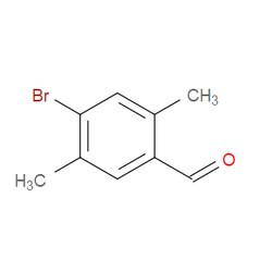 Aobchem&nbsp;4-Bromo-2 5-dimethylbenzaldehyde |  ≥97% |  CAS 88111-74-4 |  C9H9BrO |  1g