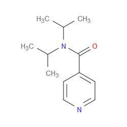 Aobchem&nbsp;N N-Diisopropylosonicotinamide |  ≥97% |  CAS 77924-05-1 |  C12H18N2O |  5g