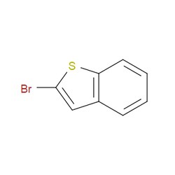 Aobchem&nbsp;2-Bromo-benzo[b]thiophene |  ≥97% |  CAS 5394-13-8 |  C8H5BrS |  10g
