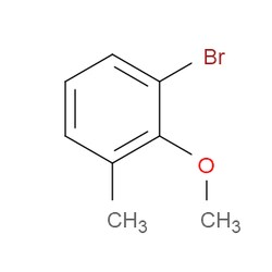 Aobchem&nbsp;1-Bromo-2-methoxy-3-methylbenzene |  ≥97% |  CAS 52200-69-8 |  C8H9BrO |  5g