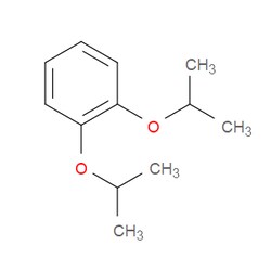 Aobchem&nbsp;1 2-Diisopropoxybenzene |  ≥97% |  CAS 1698-98-2 |  C12H18O2 |  250mg