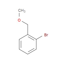 Aobchem&nbsp;1-Bromo-2-(methoxymethyl)benzene |  ≥97% |  CAS 52711-30-5 |  C8H9BrO |  10g