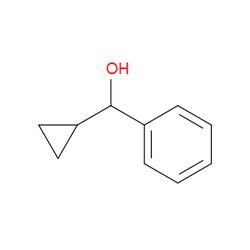 Aobchem&nbsp;-Cyclopropylbenzyl alcohol |  ≥95% |  CAS 1007-03-0 |  C10H12O |  10g