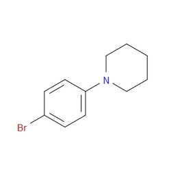 Aobchem&nbsp;1-(4-Bromophenyl)piperidine |  ≥97% |  CAS 22148-20-5 |  C11H14BrN |  10g
