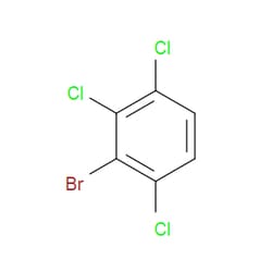 Aobchem&nbsp;2-Bromo-1 3 4-trichlorobenzene |  ≥97% |  CAS 101654-34-6 |  C6H2BrCl3 |  500mg