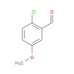 Aobchem&nbsp;2-Chloro-5-methoxybenzaldehyde |  ≥97% |  CAS 13719-61-4 |  C8H7ClO2 |  10g
