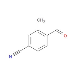 Aobchem&nbsp;4-Formyl-3-methylbenzonitrile |  ≥97% |  CAS 27609-91-2 |  C9H7NO |  1g