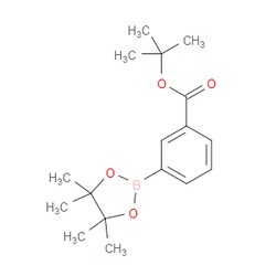Aobchem&nbsp;3-(T-Butoxycarbonyl)phenylboronic acid pinacol ester |  ≥97% |  CAS 903895-48-7 |  C17H25BO4 |  10g