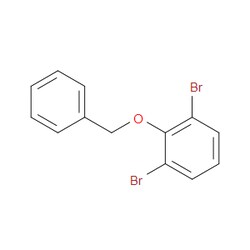 Aobchem&nbsp;1 3-Dibromo-2-(phenylmethoxy)benzene |  ≥97% |  CAS 122110-76-3 |  C13H10Br2O |  10g