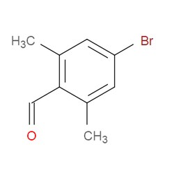 Aobchem&nbsp;4-Bromo-2 6-dimethylbenzaldehyde |  ≥97% |  CAS 5769-33-5 |  C9H9BrO |  1g