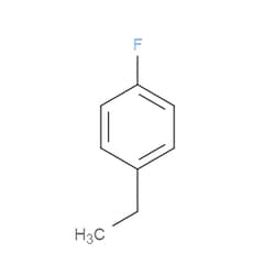 Aobchem&nbsp;1-Ethyl-4-fluorobenzene |  ≥97% |  CAS 459-47-2 |  C8H9F |  5g